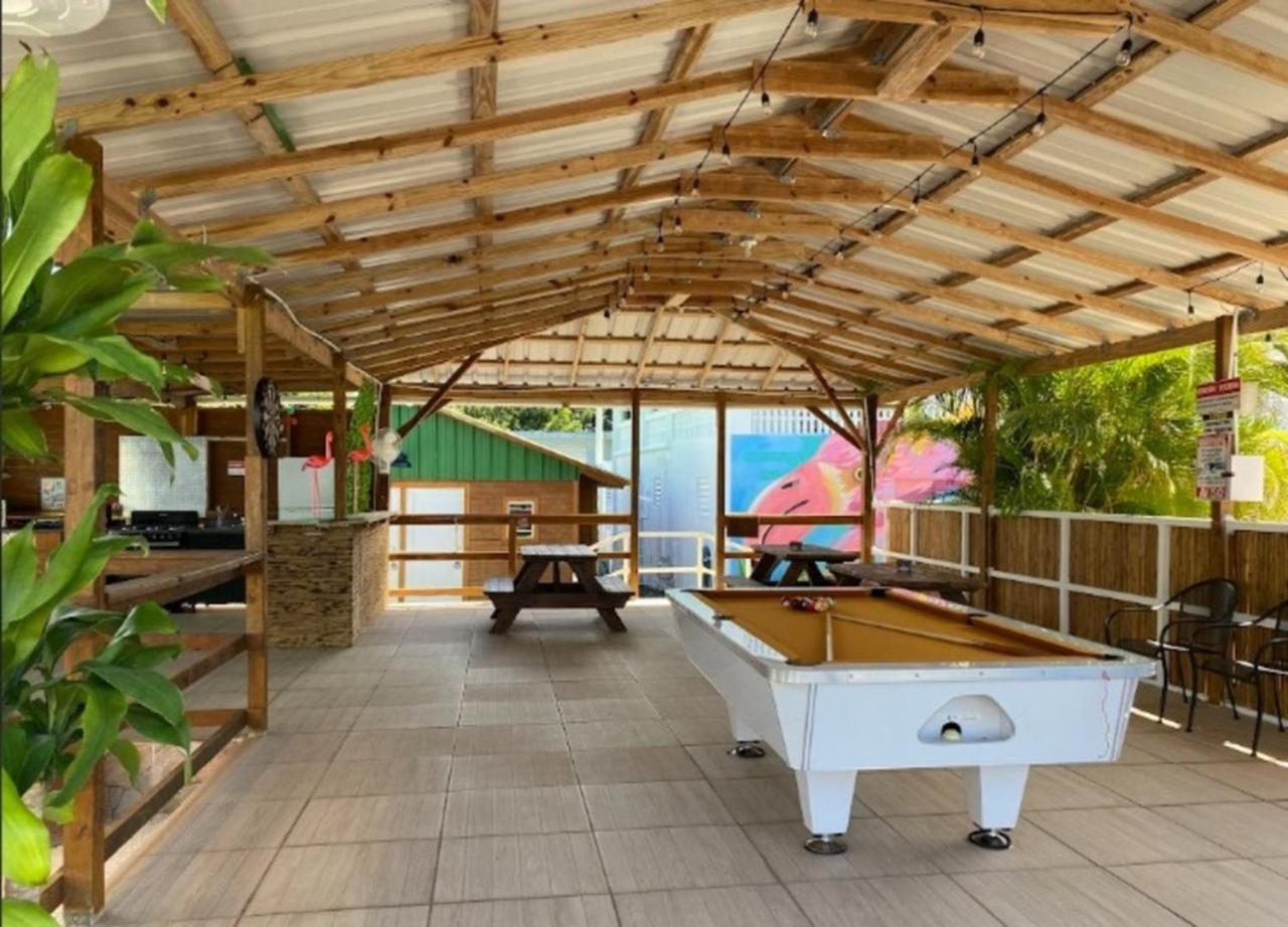 El Flamingo Beach Club Манаті Екстер'єр фото
