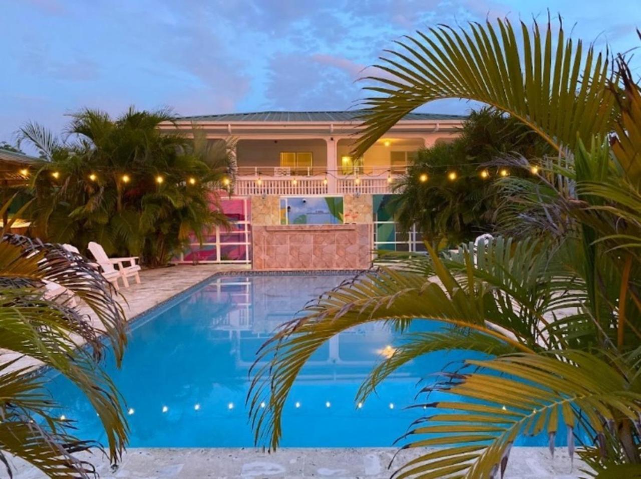 El Flamingo Beach Club Манаті Екстер'єр фото